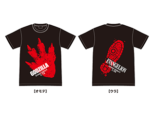 ゴジエヴァ STOMP IMPACT Tシャツ