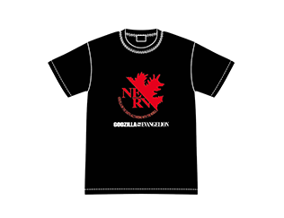 ゴジネルフTシャツ(M/L/XL)